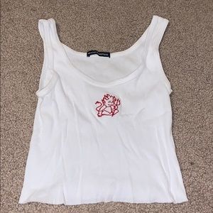 Brandy Melville crop tank